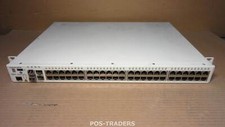 ALCATEL LUCENT OMNISWITCH 6400-48 48-PORT Stackable Gigabit Switch INCL 2X SFPS picture