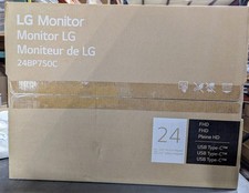 NEW Sealed LG 24