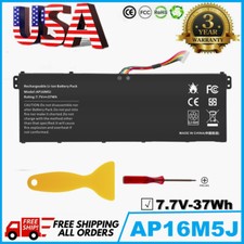 AP16M5J Battery For Acer Aspire A114-31 A314-31 A315-21 A315-51 A515-51 ES1-523 picture