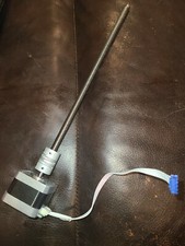 Flashforge Finder 3d printer Z Axis Screw Bearing and Stepper Motor and Cable picture