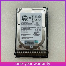 HP MM1000FBFVR 605832-002 653954-001 1TB 6G7.2K SAS 2.5