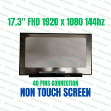 144hz 1200:1contrast NV173FHM-NY1 B173HAN04.0 B173HAN04.4 N173HCE-G33 picture