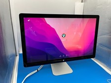 APPLE A1407 THUNDERBOLT DISPLAY 27 INCH TFT 2650X1440 C CLASS picture