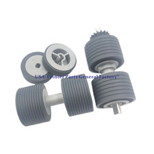 PA03575-K011 PA03575-K012 K013 Pickup Brake Roller For Fujitsu Fi-6400 Fi-6800 picture