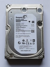 8TB SATA Seagate ST8000AS0002 1NA17Z-002 5900rpm 128MB HDD 3.5