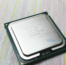 Intel Xeon X5492   3.4GHz  12M Quad Core  LGA771 Same Encoding  Desktop Cpu picture