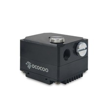 Pump Silent DC12V Radiator PC Accessories Water Cooler DIY Computer H06A picture