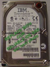 4GB IDE SSD Replace Worn Out DKLA-22160 Hard Drive with 2.5