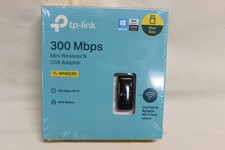 tp-link 300Mbps mini Wireless N USB Adapter TL-WN823N New Sealed picture