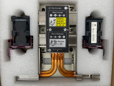 873590‑001 HPE High Performance CPU Heatsink & Fan Kit for ProLiant DL360 Gen10 picture