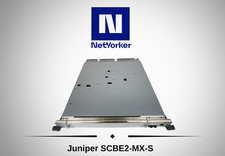 Juniper Networks SCBE2-MX-S Enhanced MX Switch Control Board -Same Day Shipping picture