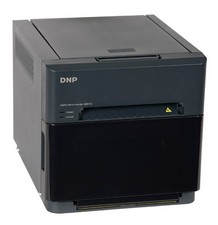 BRAND NEW DNP QW410 Professional Compact Dye-Sub Photo Printer picture