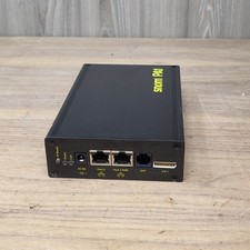Snom PA1 00002226 SIP VoIP PoE Public Address Paging Amplifier System picture