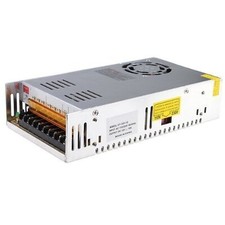 eTopxizu 12v 30a Dc Universal Regulated Switching Power Supply 360w for CCTV,... picture