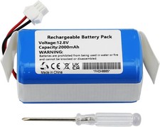 12.8V Replacement Battery For Lefant M201 M210S M210 M210B M210P M213 M320 Va... picture