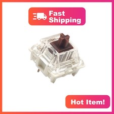 Ranked Gateron PRO Brown Switches 10 Pcs picture
