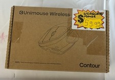 Contour Unimouse Ergonomic Vertical Adjustable 35-70 Tilt Angle Right-Handed NEW picture