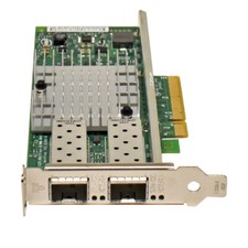Oracle Intel X520-DA2 FC Dual Port 10GbE PCI-Express x8 Converged 7051223 LP picture