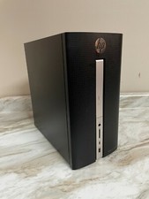 HP PAVILION 570-P014 PC AMD A10-9700 512GB SSD + 1TB HDD 16GB RAM W11 Wi-Fi BT picture