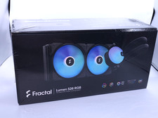 Fractal Design Lumen S28 RGB Liquid / Water Cooling AIO Radiator picture