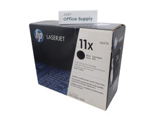 Genuine HP 11X Black Q6511X High Volume Print Toner Cartridge  DD picture