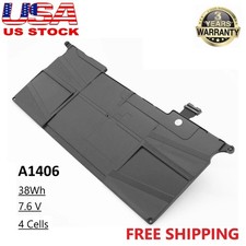 A1406 A1495 Battery for Apple MacBook Air 11