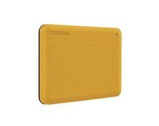 NEW Toshiba Portable Canvio Advance + 2TB USB-C to USB-A DTCA20 picture