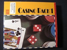 Casino Pack 1 (Poker, Roulette, Keno, Blackjack)  [3.5