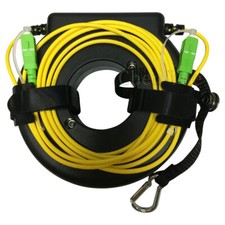 1000m Mini OTDR Launch Cable Box Fiber Ring Drum Test SC APC-SC APC SM G652D picture