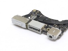 USED Power Audio Board 820-2827-B for Apple MacBook Air 11