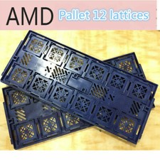 10 PCS AMD CPU TRAY HOLDER SOCKET High Quality 939 940 939 754 462 AM2 AM3 FM1  picture