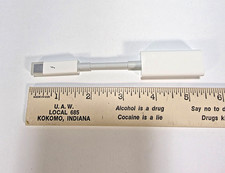 Apple A1463 Thunderbolt to FireWire 800 Adapter EMC 2591 Genuine OEM picture