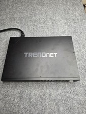 TRENDnet TPE-TG182 16-Port Gigabit Ethernet PoE+ Switch Standalone RJ-45 SFP picture