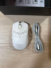 G-Wolves HATI S2 Wireless Gaming Mouse White 8K Polling Rate picture