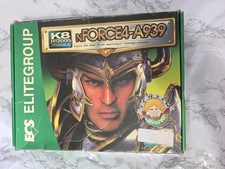 Motherboard ATX ECS NFORCE4-A939 REV:1.0 Socket 939 DDR PCIe PCI picture