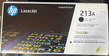 New, sealed, OEM HP 213A black toner (W2130A) - Excellent picture