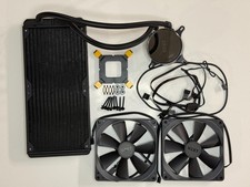 NZXT Kraken X63 280mm  AIO RGB CPU Liquid Cooler picture