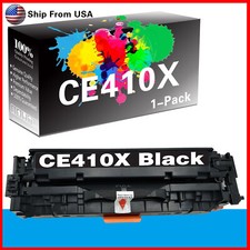 1PK 305X 305A Black Toner Cartridge for Enterprise 400 color M375nw M451dn picture