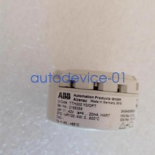 1pcs ABB TTH300-Y0/OPT PA Bus Temperature Module HART Protocol DHL/FedEx picture