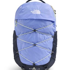 The North Face Women's One Size, Periwinkle Glow/Summit Navy/Lemon Mist picture
