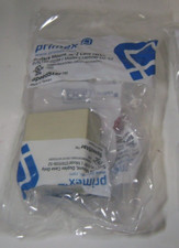 Primex 135-0239 Surface Wall Mount with 2 Cat6 Jacks Model STAR558-D2-52 picture