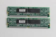 KINGSTON KTM7318/16 16MB MEMORY KIT QTY 2 X 8MB 72 PIN SIMM picture