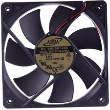 ADDA AD1212HB-A76GL 12025 DC12V 0.37A 3-Wire Cooling Fan picture