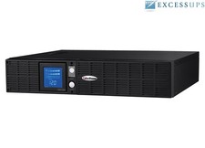 CyberPower Smart App 1500VA 900W LCD 120V 15A Output:(8)5-15R, OR1500LCDRM2U ... picture