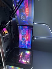Complete RGB Gaming PC Setup 4k 1440p 165HZ picture