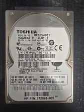 Toshiba MK3256GSY SATA 2.5