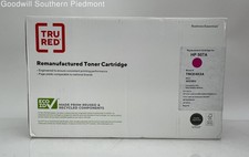 Tru Red TRCE403A Magenta Color Replacement Toner Cartridge for HP507A - Open Box picture