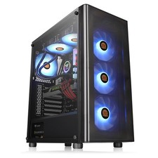 Thermaltake V200 Tempered Glass RGB Edition picture