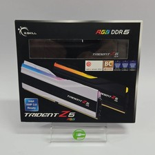 New G.Skill Trident Z5 RGB 48GB (2x24GB) DDR5 7200MHz F5-7200J3646F24GX2-TZ5RK picture