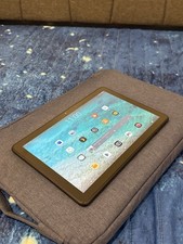 Amazon Kindle Fire HD 10 11th Gen, 32GB, Black WiFi picture